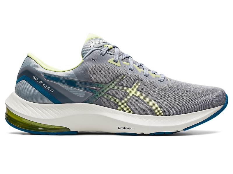 Sapatilhas Running Asics GEL-PULSE 13 Homem Cinzentas, 7608A544.957